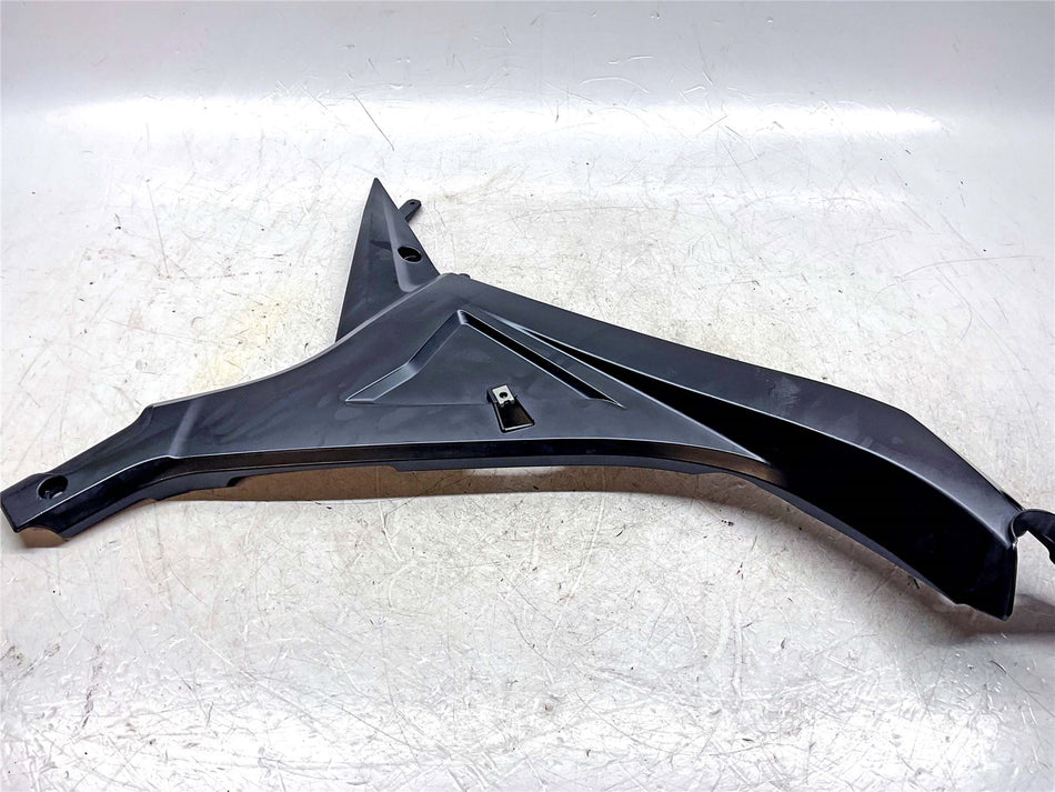 2020 Suzuki GSX-R125 Right Frame Cover (Black)  - 4711123K00291
