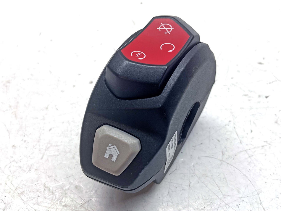 2019 Triumph Daytona 765 Moto2 RH Handlebar Switch