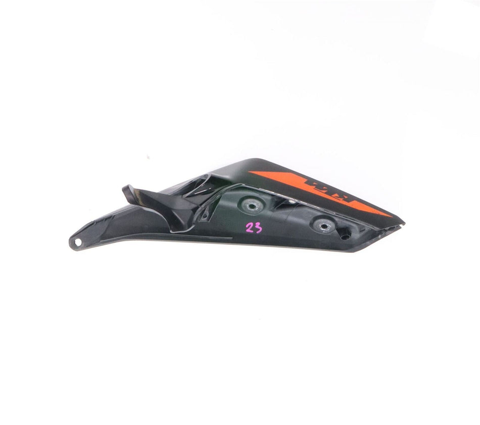2017-ON KTM 390 DUKE R/H Seat Fairing  - 93008042100AB