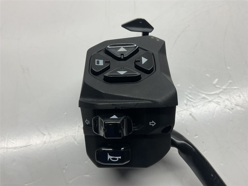 2024 Aprilia RS660 Switchgear Left - 2D000548