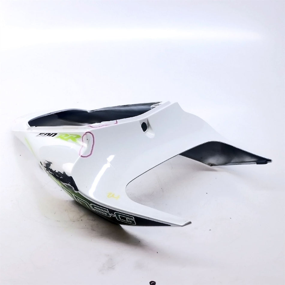2008 Honda CBR600RR Rear Seat Unit Fairing - 77210MFJD00ZA