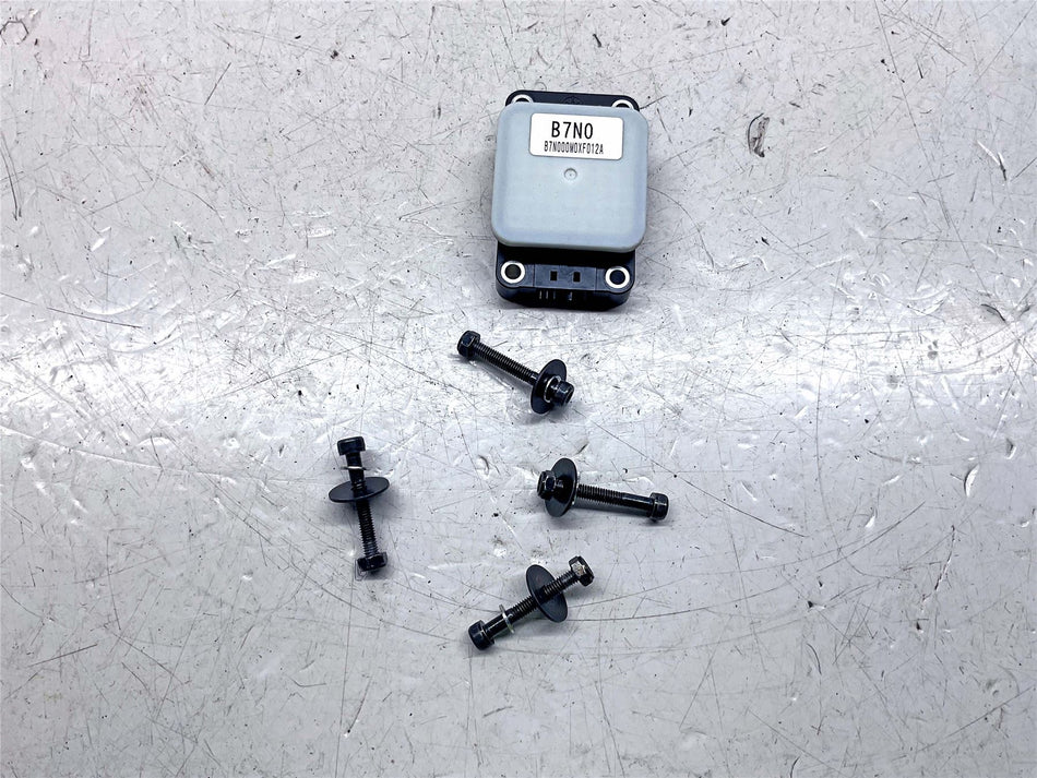 2021-on Yamaha MT-09 Inertial Unit