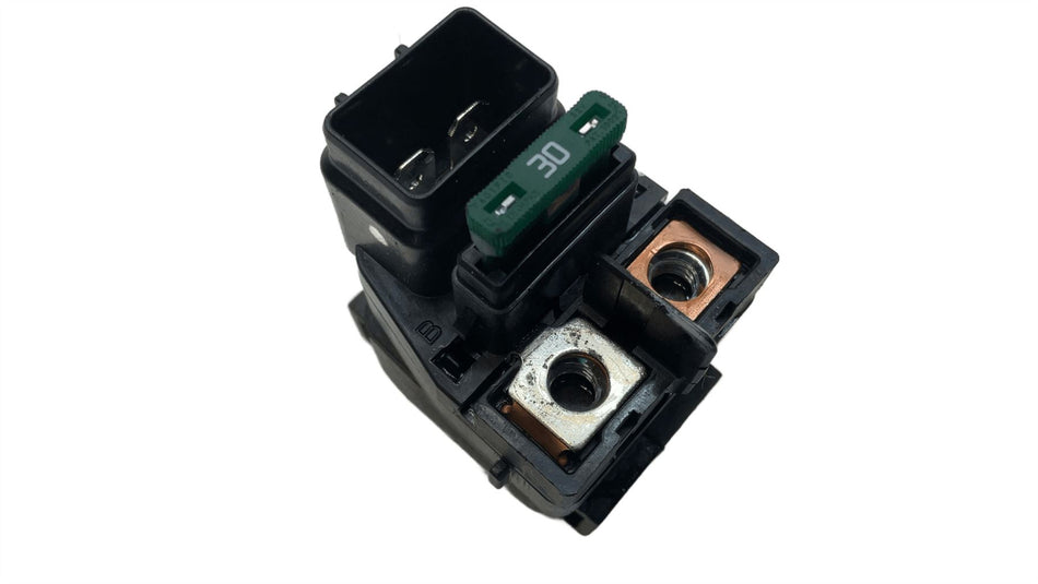 2024 Triumph Trident 660 Starter Relay T2501066