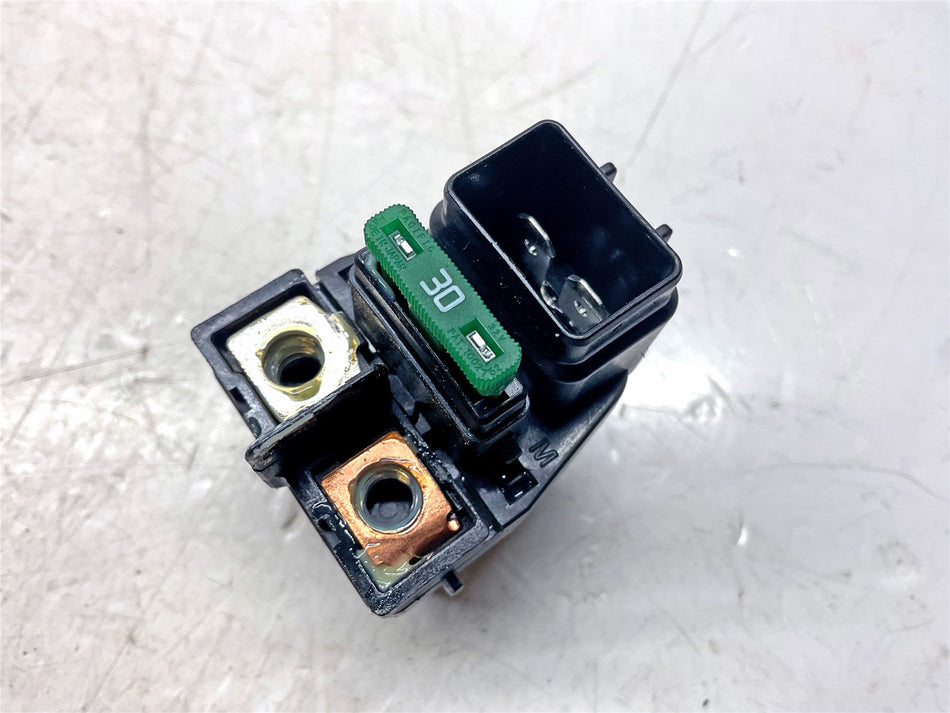 2025 Triumph Trident 660 Starter Solenoid Relay - T1310120