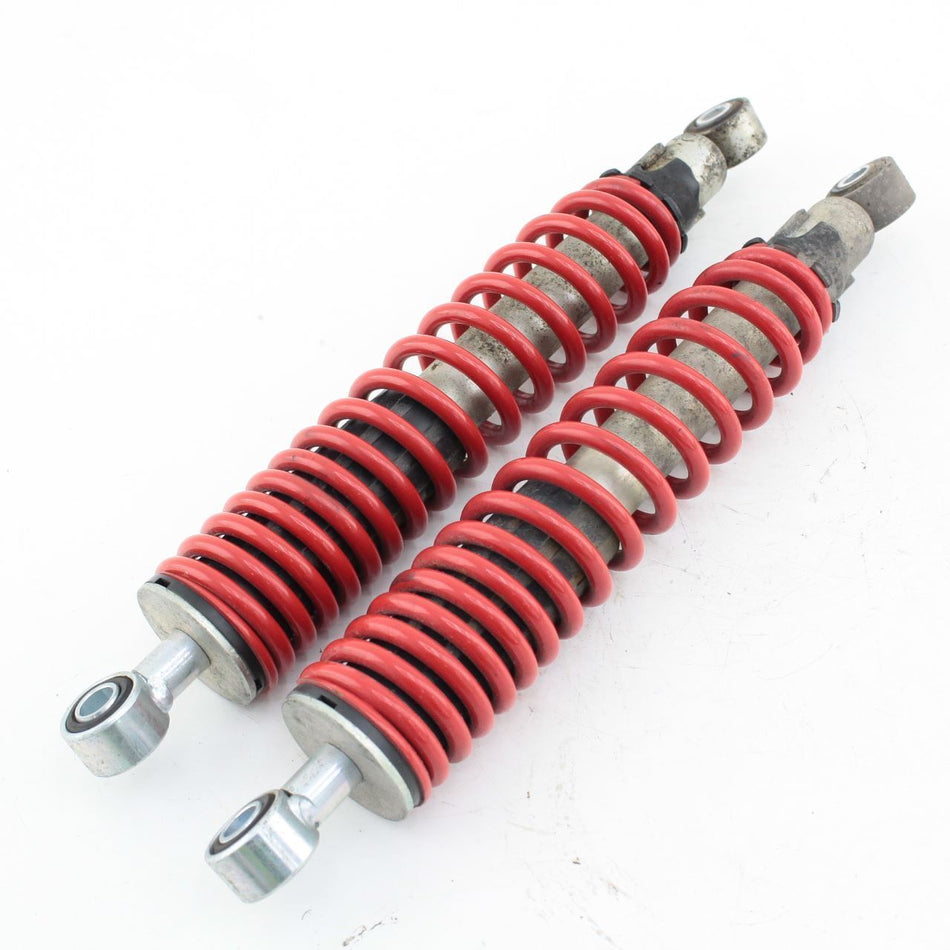 2021-ON HONDA CB125F Pair of Rear Shock Absorbers - 52400K0ND01
