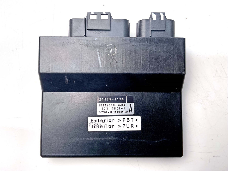 2018 Kawasaki Z650 ER650 ECU - 16148 Miles - 211751176