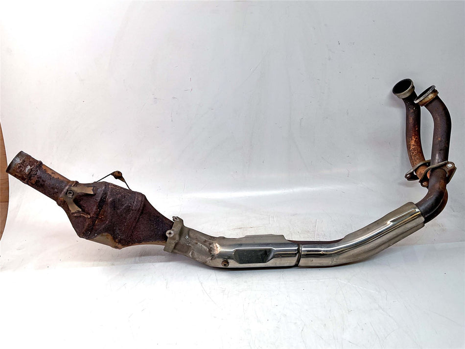 2016 Honda CRF1000L Africa Twin Exhaust Manifold / Headers - 18150MJPG50