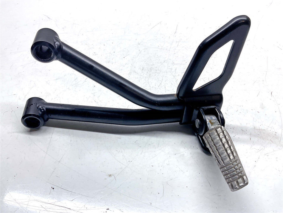 2017 Suzuki SV650A Rear Left Footrest & Hanger - 4382018K00000