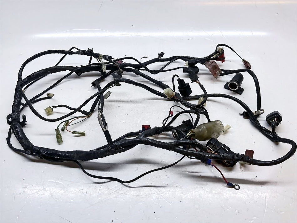 2004 Honda Transalp XL650V Main Wire Harness Loom - 32100MCB750