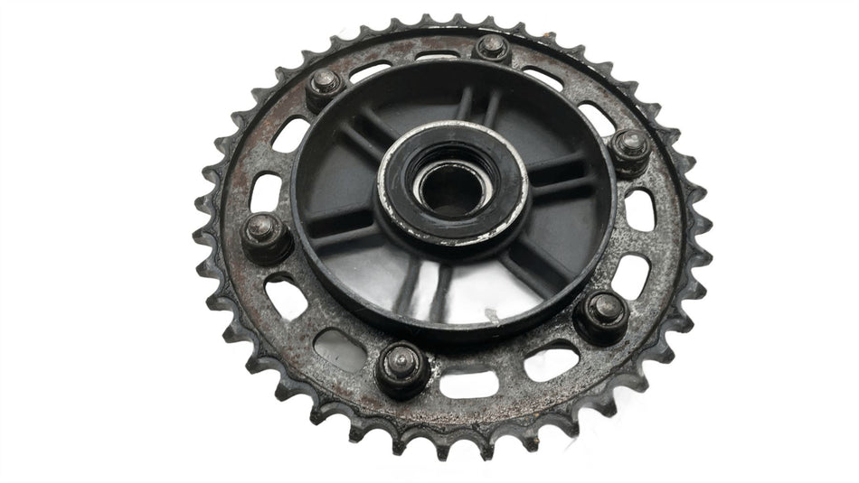 2009 Honda CBR1000RR Fireblade Rear Sprocket & Carrier 42610MFL000