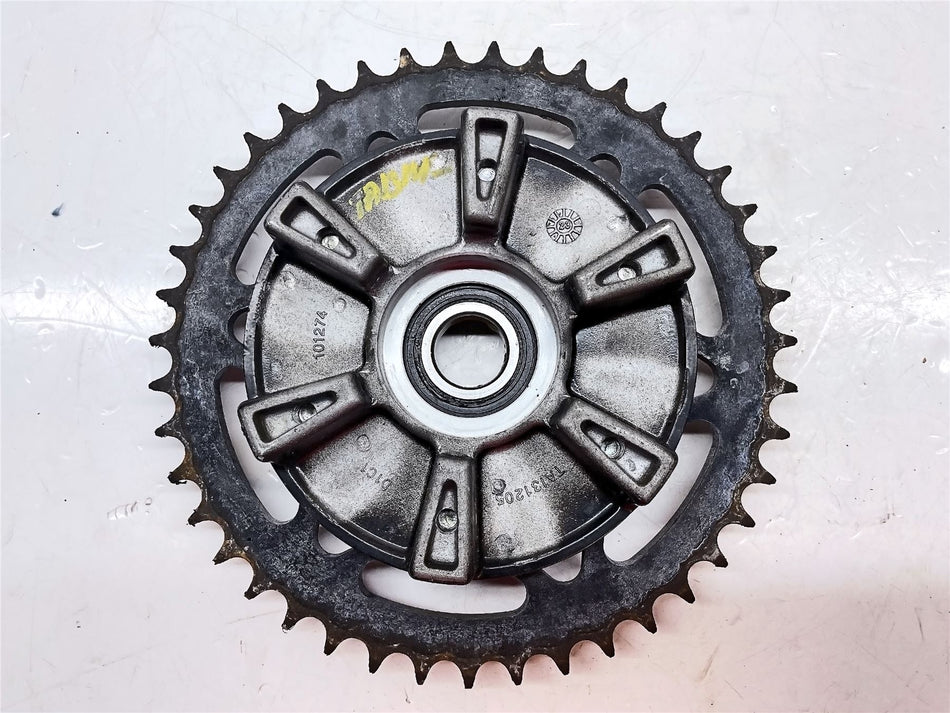 2024 Triumph Scrambler 400X Rear Sprocket Carrier - TA131205