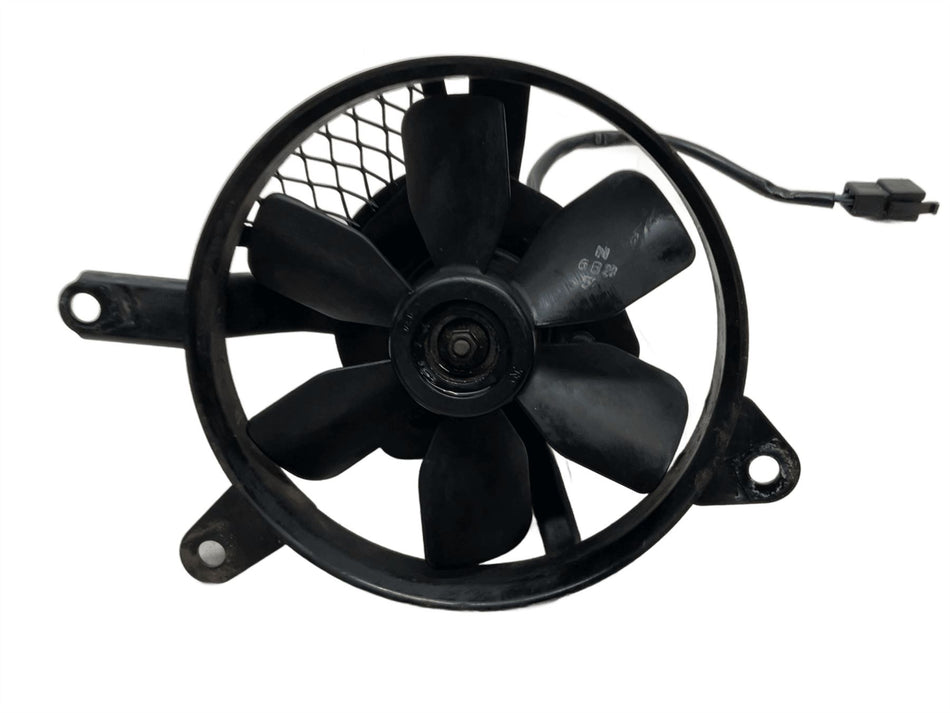 2000 Suzuki SV650S Radiator Cooling Fan 1227505152