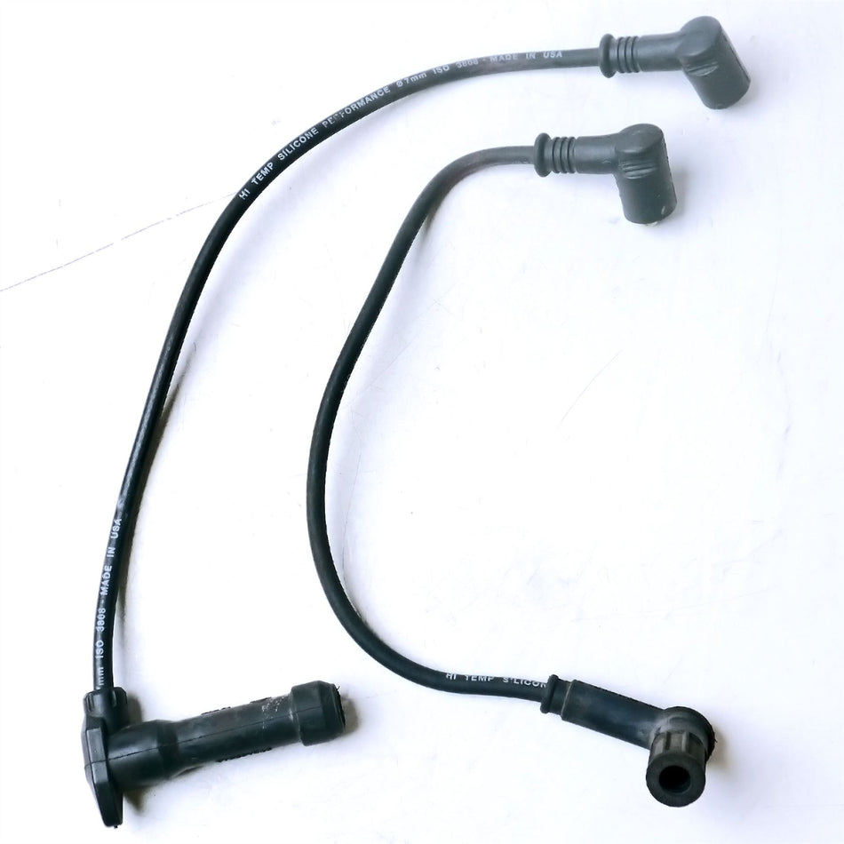 2008 Ducati Hypermotard 1100 R&L Spark Plug Horizontal Cables - 67110271A