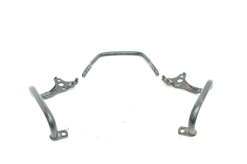 1987 HONDA VT 250FD L&R/H Pillion Grab Rails and Handle - 84/100200-KE8-000