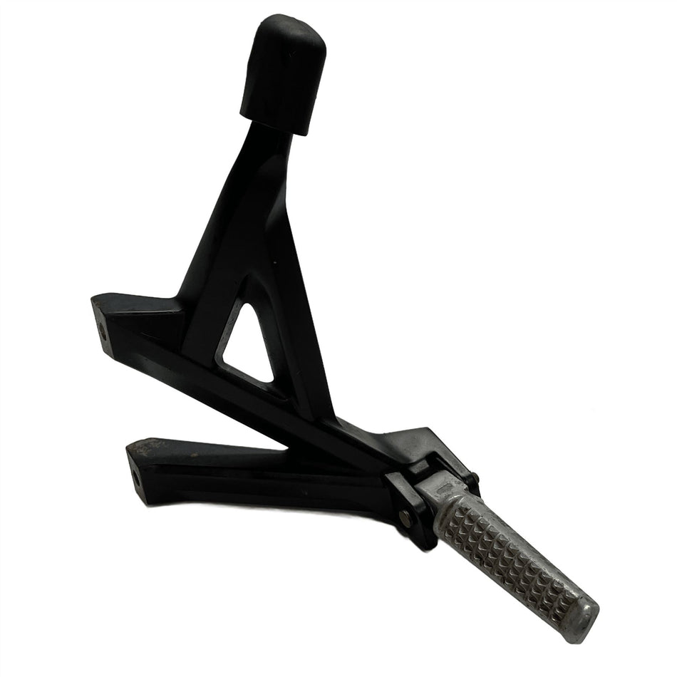 2019 Honda CRF1000L Rear Left Footrest & Hanger 50730-MJP-G50