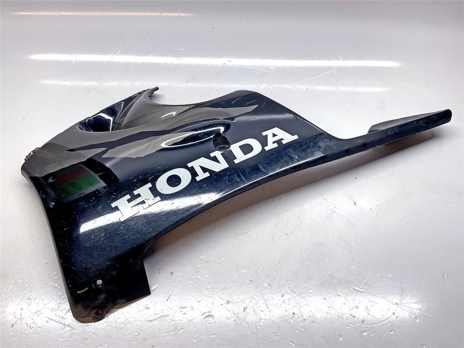 1998 Honda CBR900RR Left Lower Fairing - 64450MASE00ZC