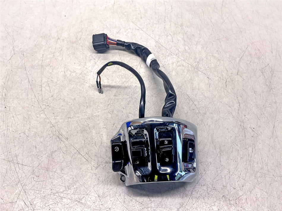 2025 Piaggio Vespa GTS 125 Right Switchgear - 1D003880
