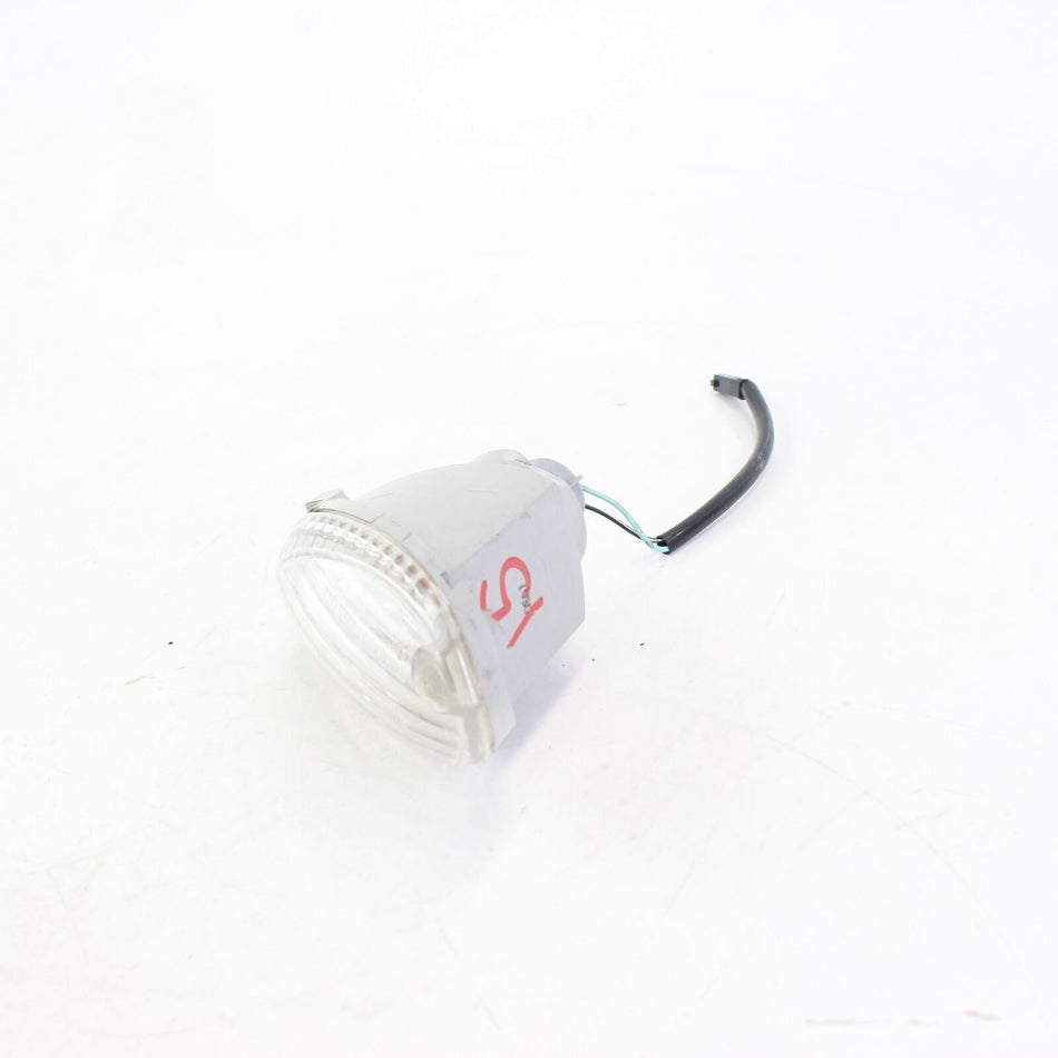 2008-2018 SUZUKI GSX-R1300  HAYABUSA Left R Turnsignal - 3560415H01000