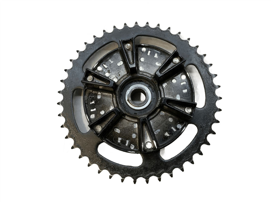 2015 Yamaha MT-07 Sprocket & Carrier 1WS2536600