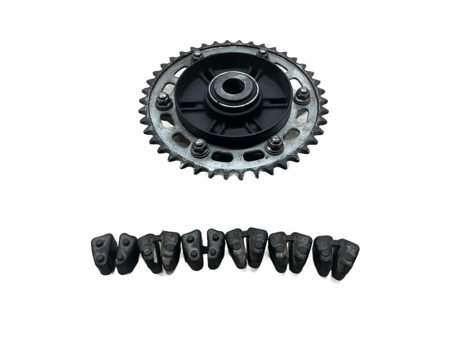 2025 Honda CBR600RR Sprocket & Carrier 42615MJCD00