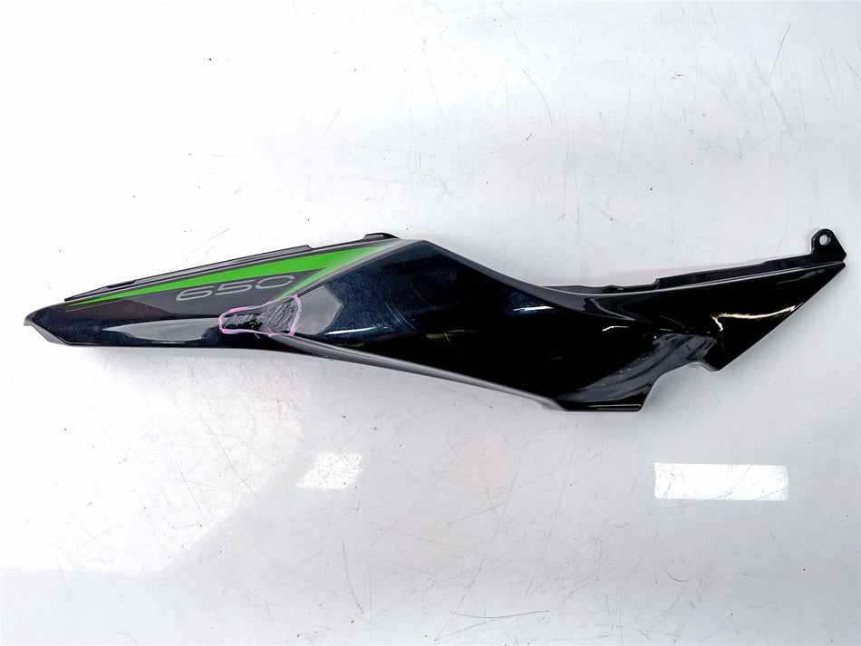 2025 Kawasaki Z650 ER650 Right Tail Fairing - 36041-0034-660