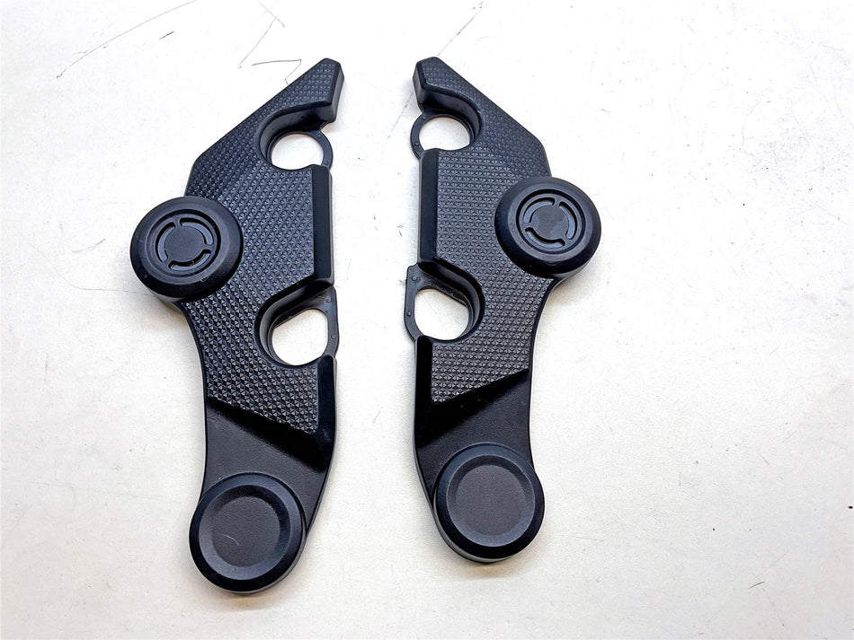 2023 Honda CB750A Frame Covers - 50451MLBD00