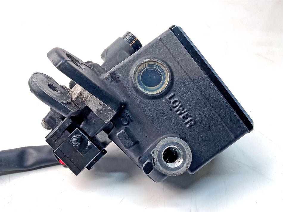 2016 Yamaha MT-10 Front Brake Master & Custom Cover - 1XB2580A00