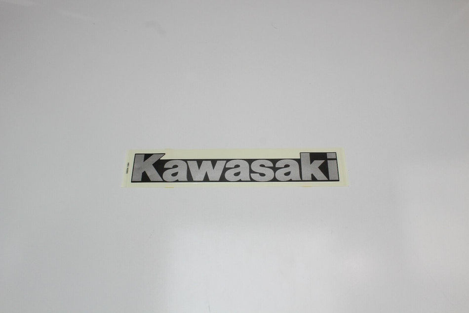 2013-14 KAWASAKI EX 300 Lower Cowling Decal Sticker Graphic # 560541084