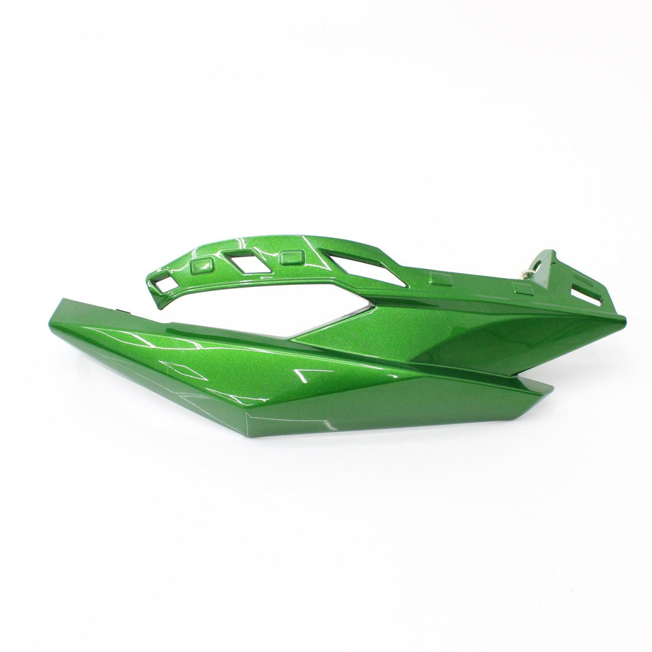 2018-2019 KAWASAKI ZR 1000 R L/H Headlight Cover Green - 55028-0488-60R