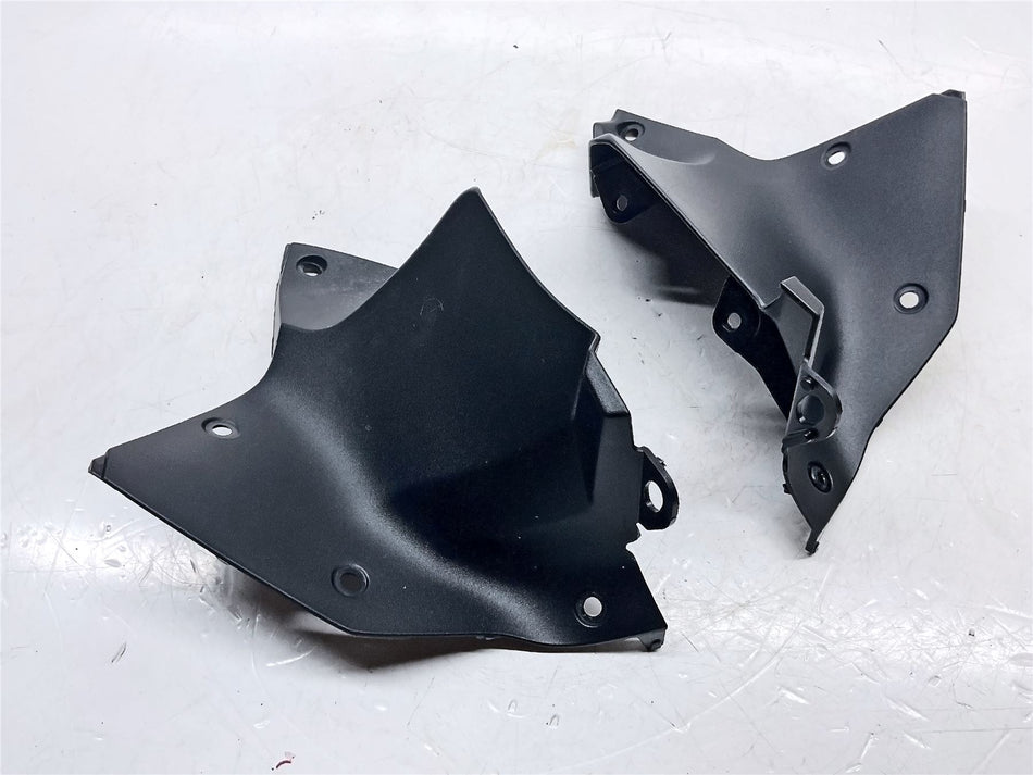 2024 Kawasaki ER-6f Left & Right Inner Shrouds - 491340011