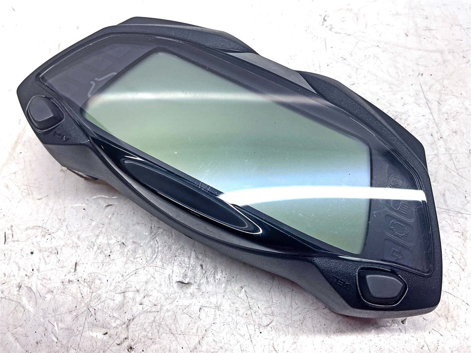 2015 Suzuki GSX-S1000 ABS Speedometer 14980 Miles - 3412004K10000