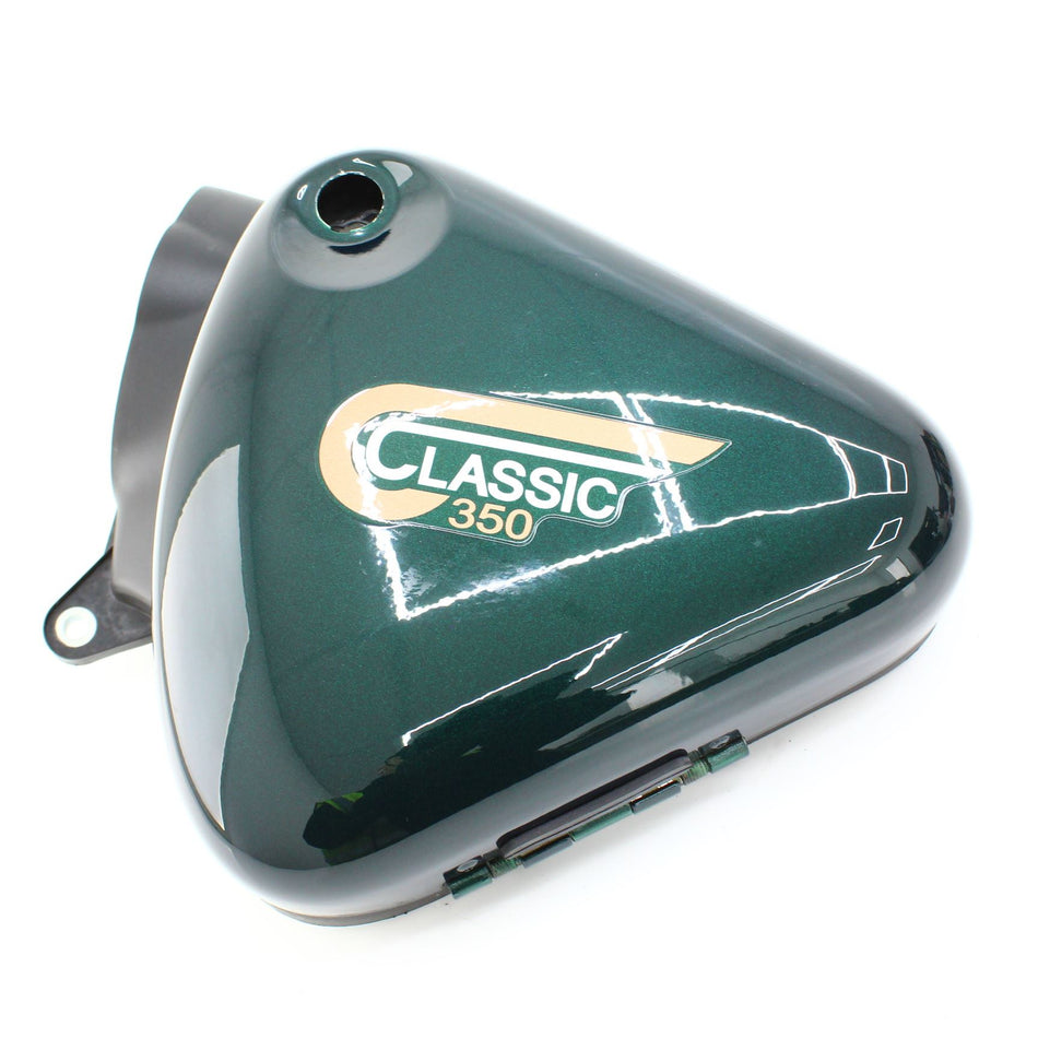 2022-ON ROYAL ENFIELD CLASSIC 350 L/H Left Hand Storage Box - B38897