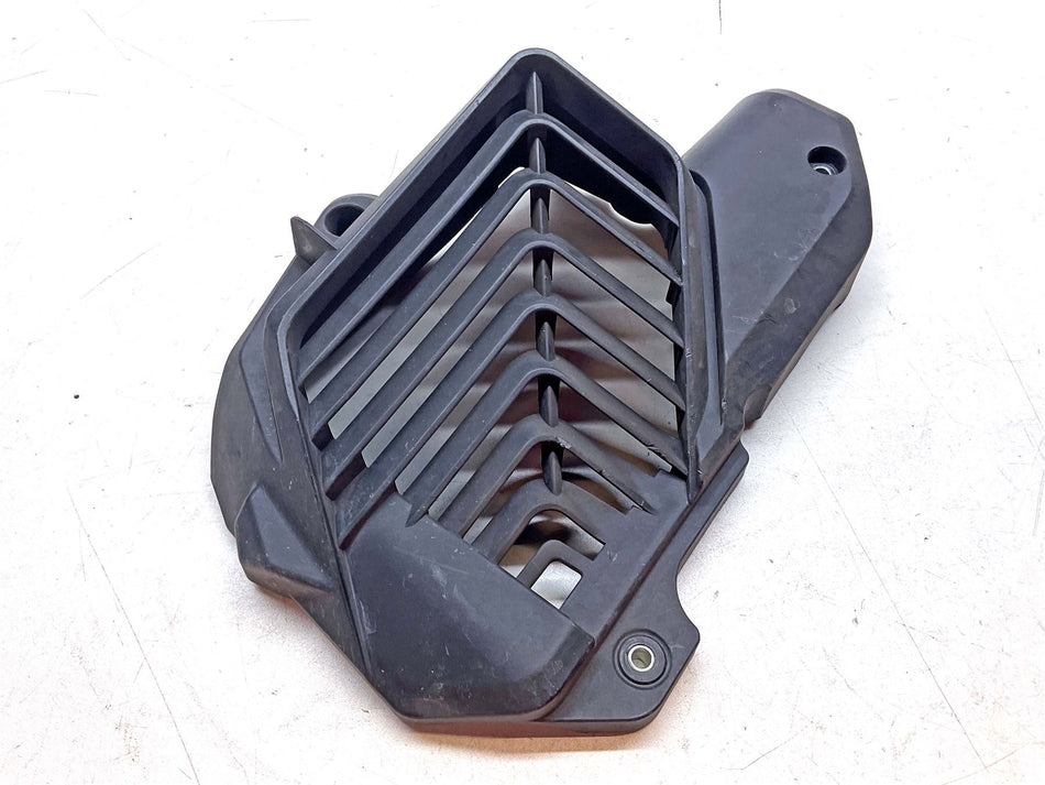 2024 Honda SH125I Radiator Cover - 19150K1NV00
