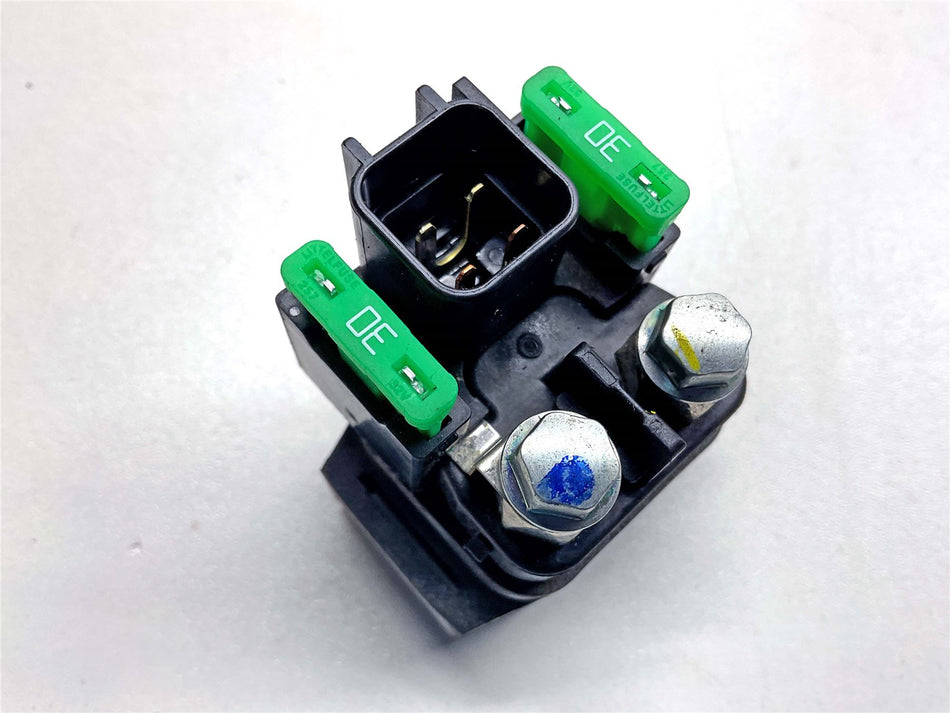2016 Yamaha MT-07 Starter Relay - 5VK819505200