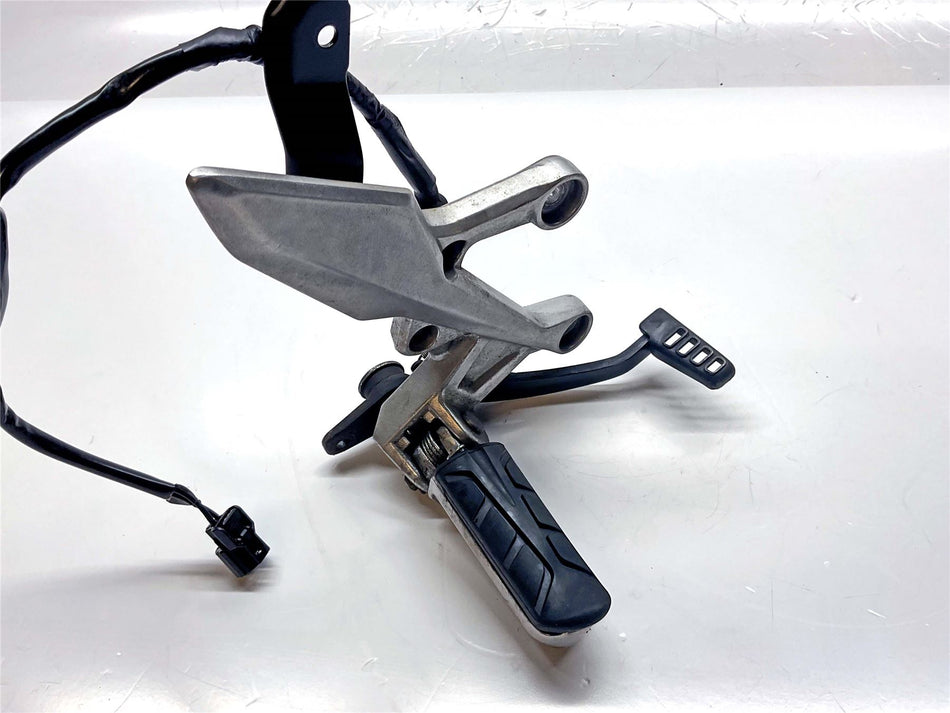 2021 Honda CB500F ABS Right Rider Footrest Hanger - 50600MKPJ00