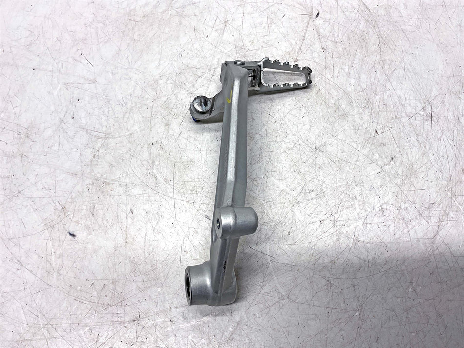 2023 Ducati Multistrada V4 Pikes Peak Rear Brake Pedal - 45721213AA