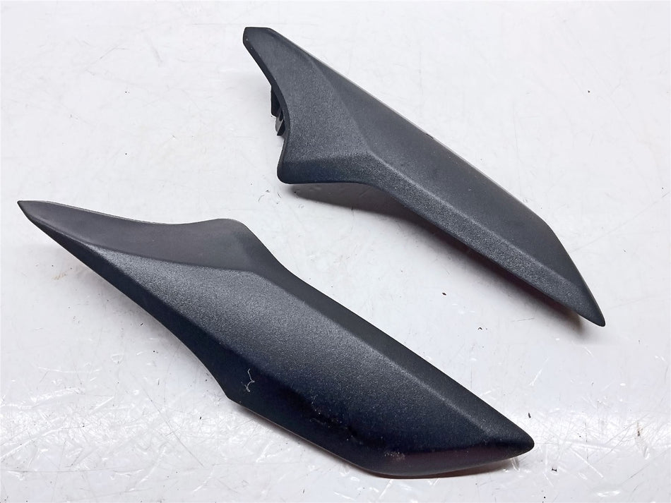 2024 Triumph Scrambler 400X Left & Right Side Extension Covers - TA181216