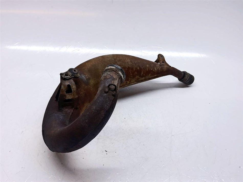 2015 Husqvarna TE125 Exhaust Pipe manifold - 50305109000