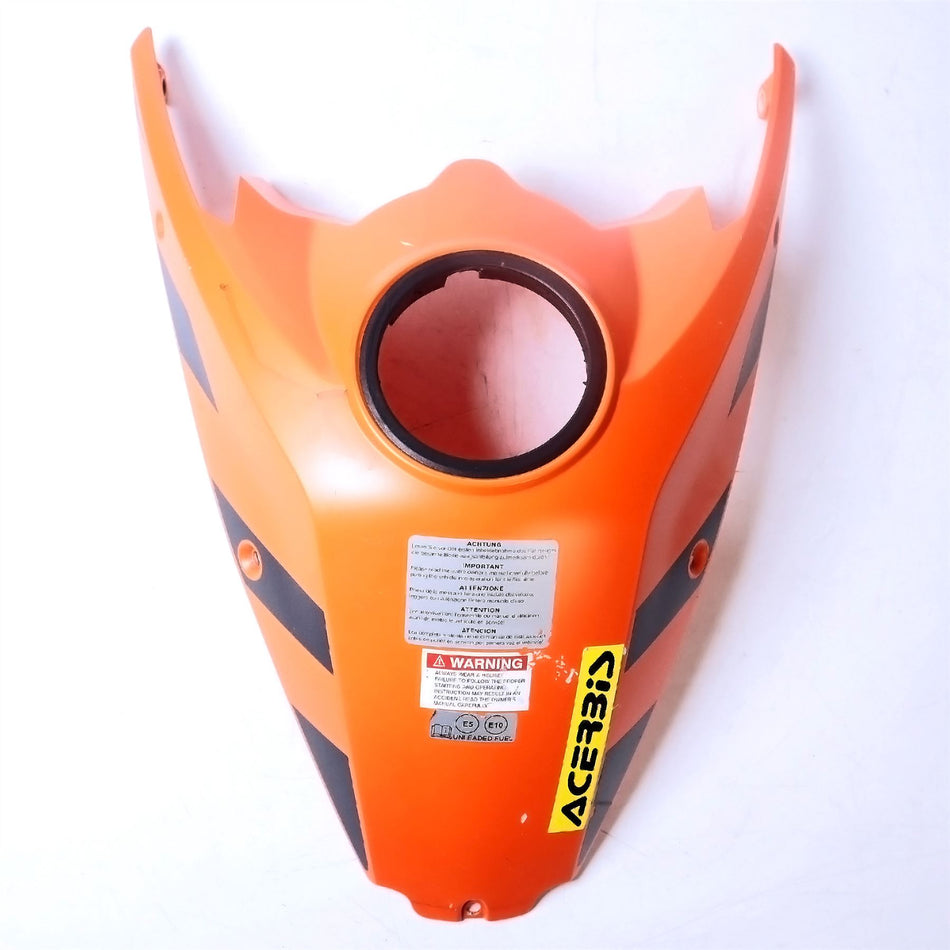 2020 KTM 1290 Super Adventure S CENTRAL Tank Cover - 60308030000EBB