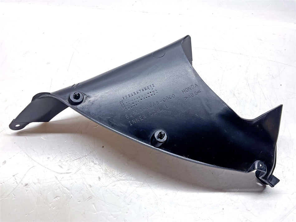 2003 Honda Goldwing 1800 GL1800 ABS Left Inner Cowl - 64503MCA000ZA