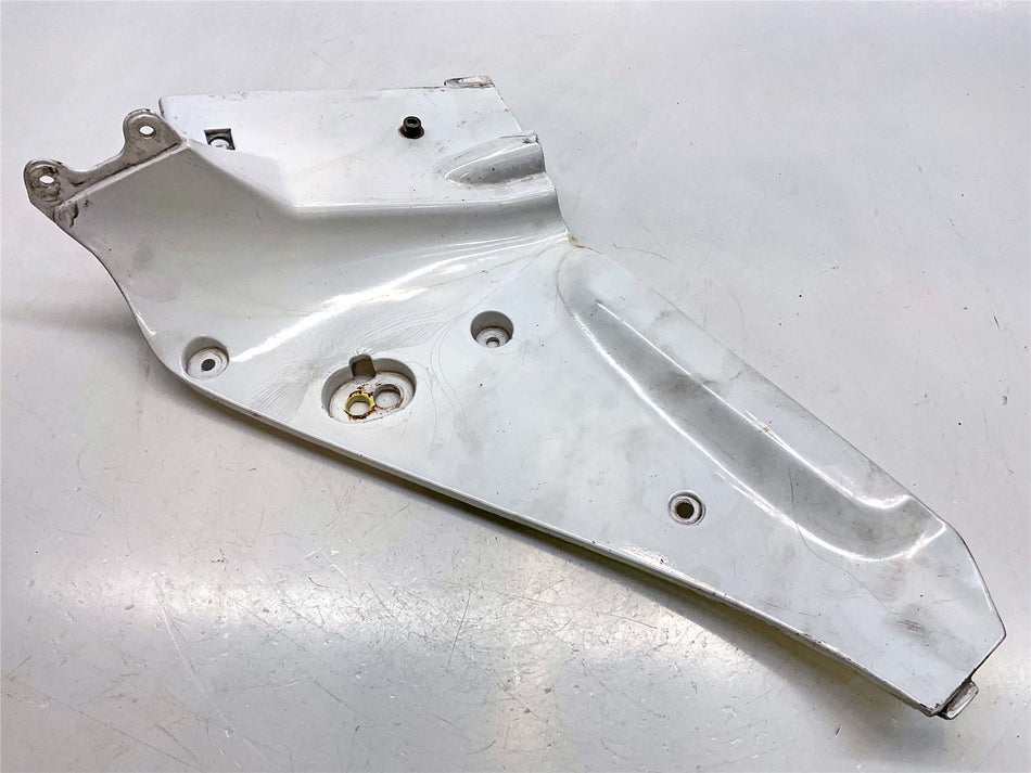 1993 Honda CBR900RR Right Inner Middle Cowl Cover - 64325MW0B000