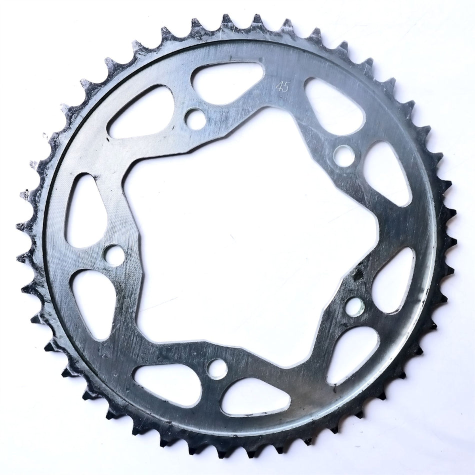 2024 Yamaha MT-09 Y-AMT Rear Sprocket - B7N2544500