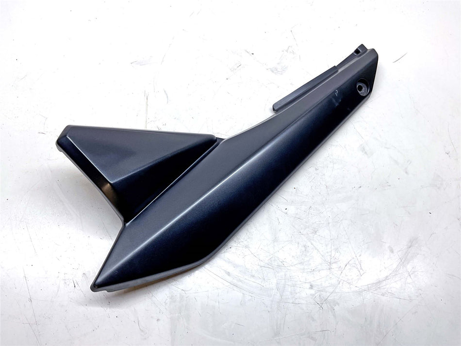 2010 Suzuki GSX650F Left Infill Panel - 47211-38G03-YKV