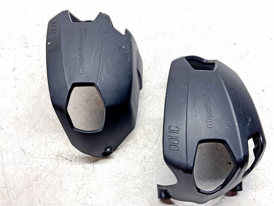 2016 BMW R Nine T MachineArt X-Head Cylinder Guards