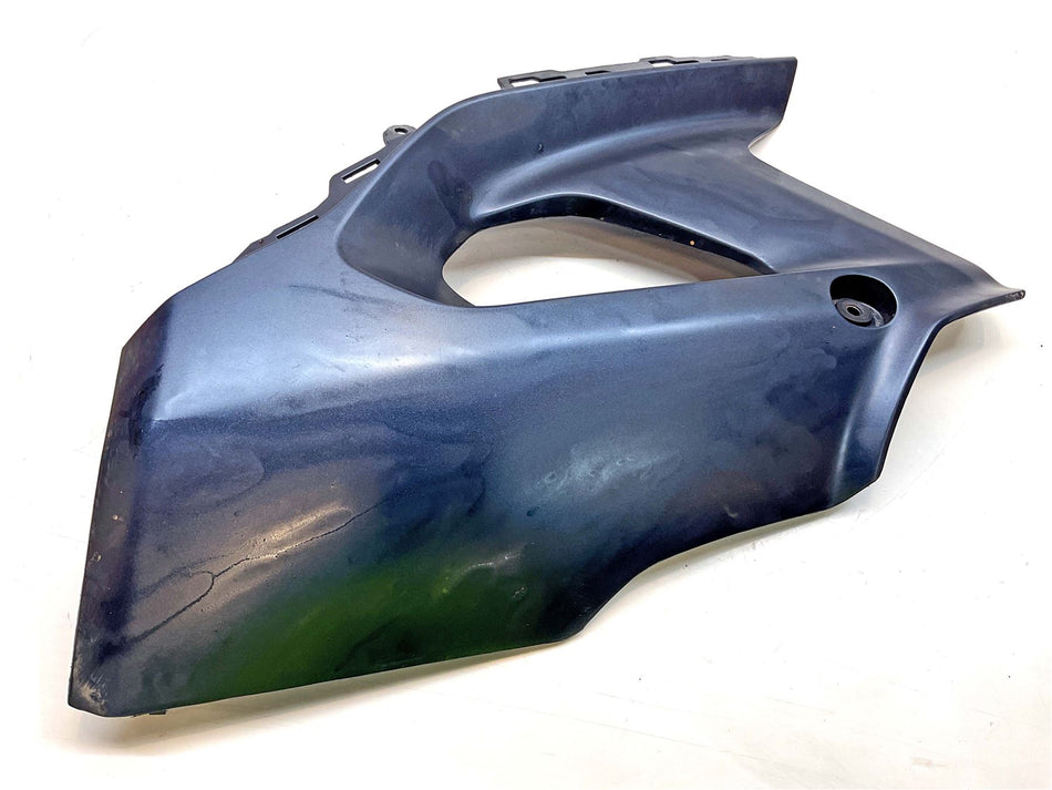 2023 Yamaha YZF-R 125 Left Side Fairing Panel - BDJF8385