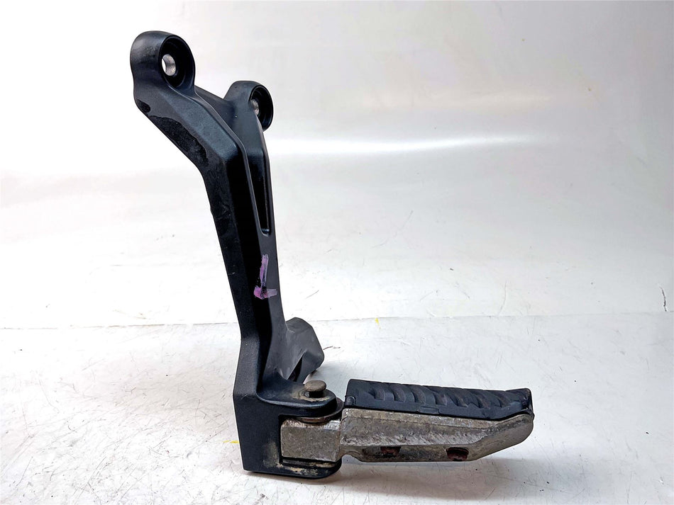 2017 Kawasaki Ninja 650 Left Rear Footrest - 35063135018R