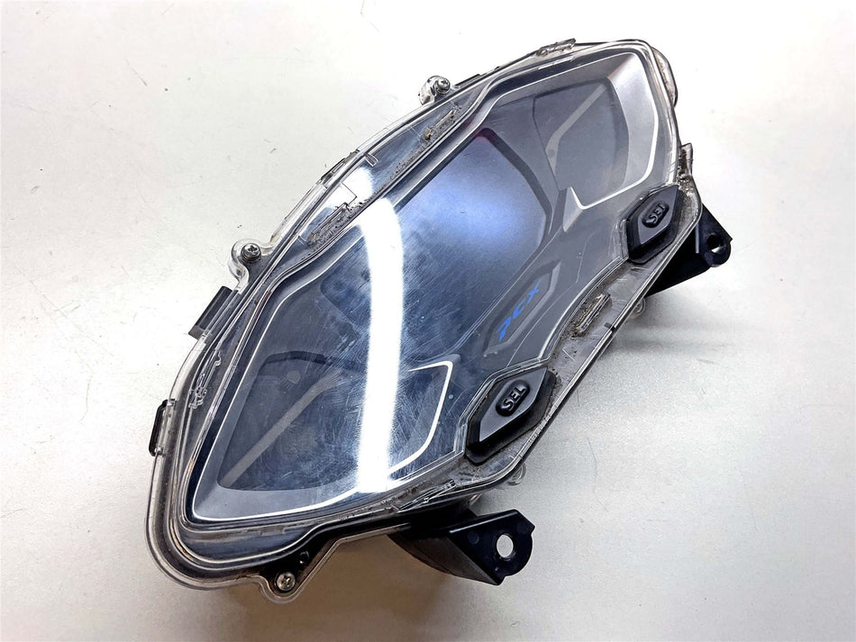 2023 Honda PCX125 Speedometer - 19085 Miles - 37100K1YD11