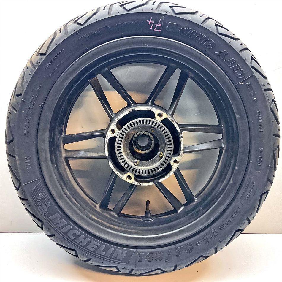 2023 Honda Forza 125 Wheel Rear - 42650K40F10ZA