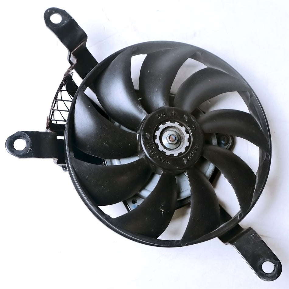2018 Suzuki GSX-R1000R Right Fan - 1781017K00000
