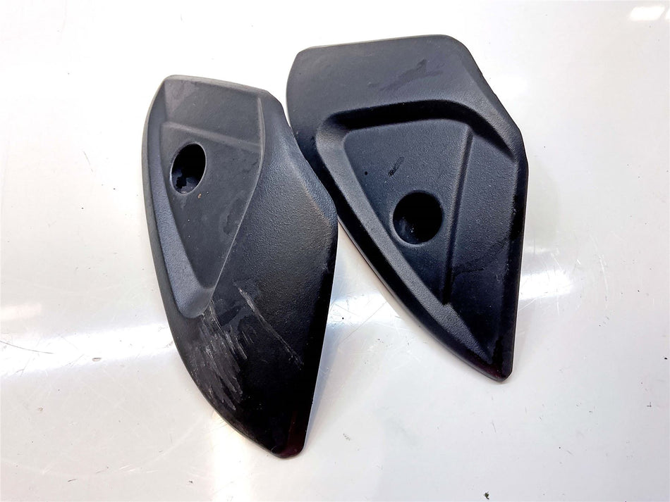 2017 Suzuki SV650 Left & Right Frame Covers - 4736118K00000